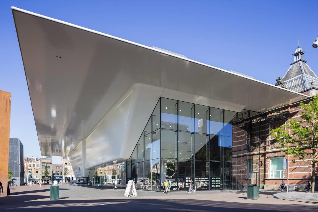 Het Stedelijk Museum